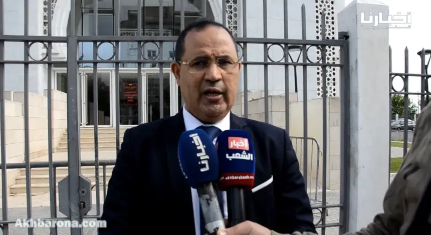 المحامي الصوفي يفجّر مفاجأة مدوية في محاكمة المؤثر الطنجاوي المعتقل “اللانجري