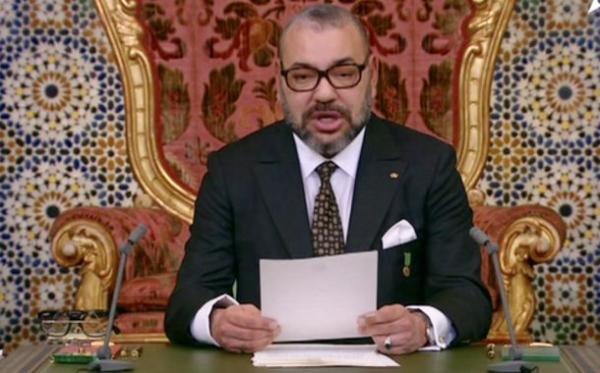 الخطاب الملكي : المغرب له فضل على الجزائر والبوليساريو نكرة