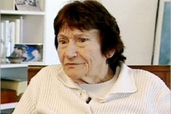 وفاة الناشرة ماري لويز بلعربي بطنجة