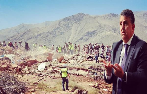 "وهبي" يصدم المغاربة: مجموعة من القرى انمحت تماما من الخريطة