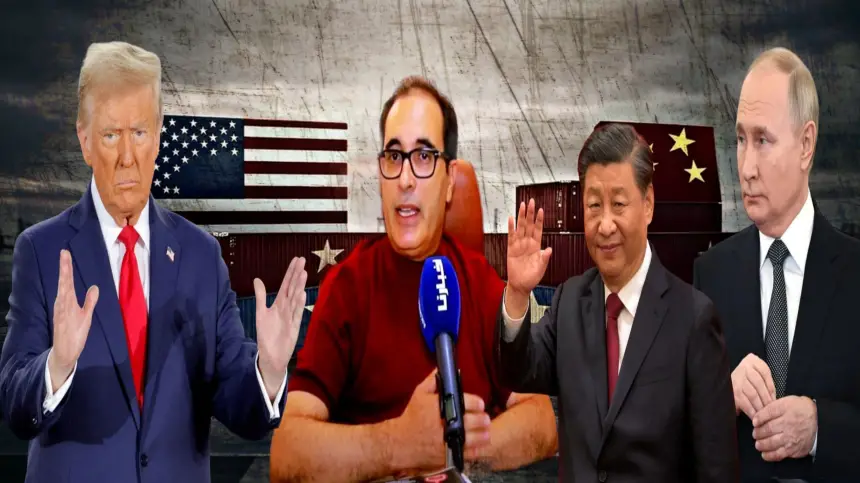 شبهها بـ"الانتحار".. "كرين" يكشف معطيات مثيرة تؤكد قرب تفكك وانهيار "الاتحاد الأوروبي"