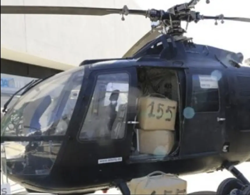 الدرك الملكي يفكك "لغز المروحية".. اعتقال 3 متهمين بطنجة وواد لاو في قضية "اختراق المجال الجوي"