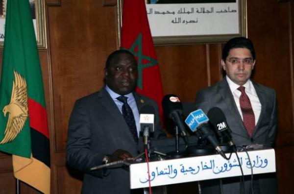 "بوليساريو": الفسادُ والفقرُ وراء سحب زامبيا اعترافها بنا