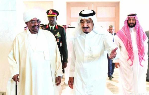 الرئيس "البشير" يدلي باعترافات خطيرة خلال محاكمته ويورط السعودية والإمارات في فضيحة دولية