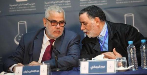 ديمقراطية " البيجيدي " : مقرب من بنكيران يفرض تحكمه على القواعد باعتلائه لائحة المصباح لـ 5 مرة على التوالي