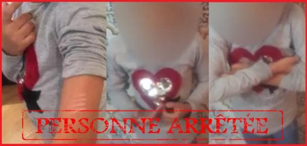 الشرطة تعتقل الزوجة التي عرضت ربيبتها ذات ال7 سنوات للكي بفاس