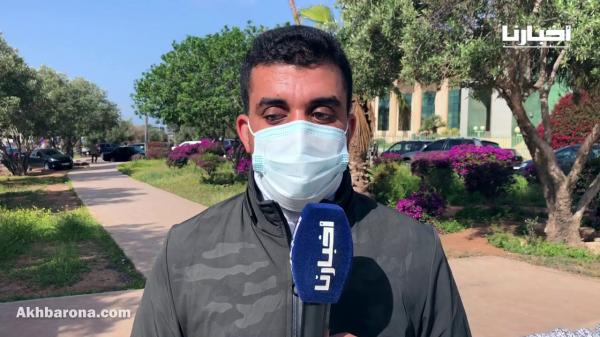 صدمة .. مكفوفون يكتشفون تزوير شواهد الإعاقة من طرف مترشحين بمباراة لتوظيف المعاقين بأكادير