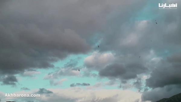 سبحان الله..مشاهد رائعة من سماء مدينة تطوان عشية أول أيام رمضان