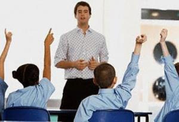 مليون دولار لأفضل معلم في العالم