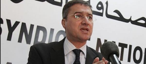 انتخاب يونس مجاهد رئيسا للاتحاد الدولي للصحافيين