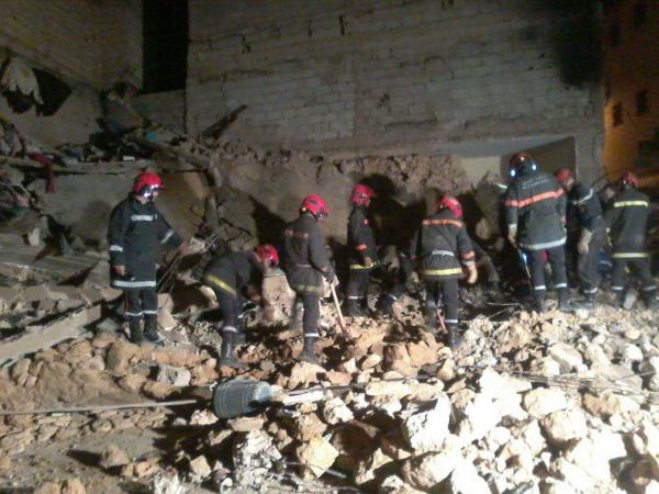 انفراد... وثيقة توضح إهمال الباشا السابق و مسؤولية السلطات عن انهيار المنزل الذي توفي فيه رجل ببني ملال والوالي يحقق