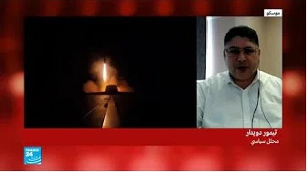 لماذا لم ترد روسيا على الضربات الغربية؟