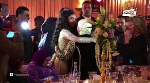 "سبوع" غزل بنت دنيا بطمة من مراكش