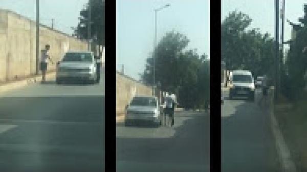 عملية سرقة بمنطقة المكينسية بسلا