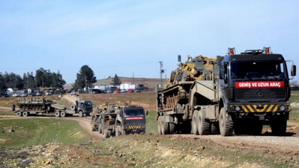 العراق يطالب تركيا بسحب قواتها "فورا" من أراضيه