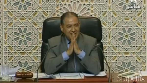 الوزيرة لم تصل بعد 