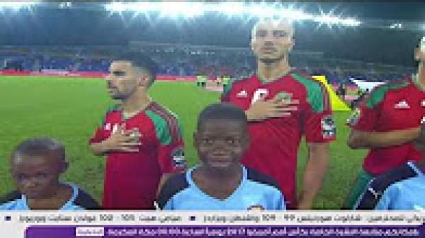 تقرير رائع من بي ان سبورت حول تأهل المغرب لربع نهائي كاس افريقيا 2017