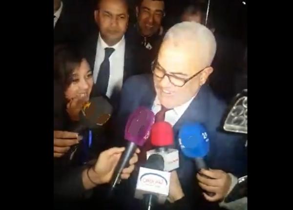 بنكيران : أنا مكنشوفش الكورة ..كيعجبوني البيوت