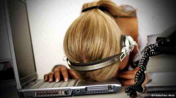 دراسة: الاسترخاء يزيد فرص الإصابة بالصداع النصفي