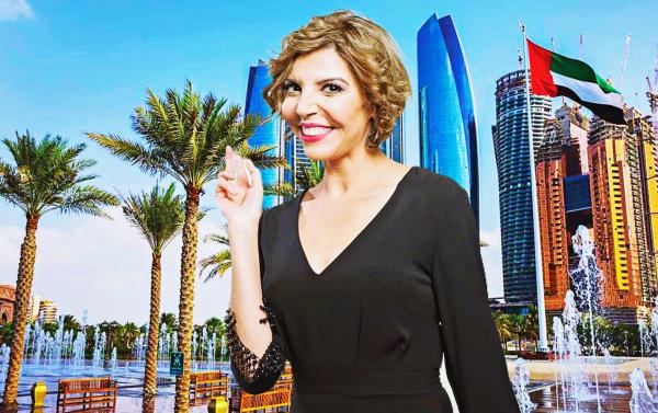 بالصورة: الإمارات تمنح الفنانة "لطيفة أحرار" بطاقة "الإقامة الذهبية" 