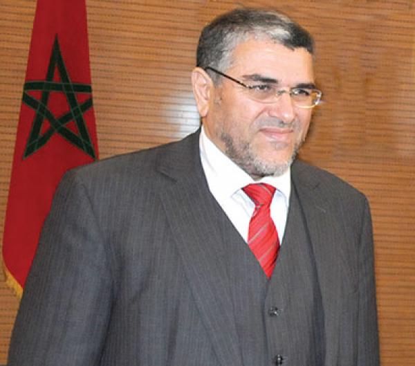 وزير العدل :نسعى لتوثيق اعترافات المعتقلين بالصوت والصورة