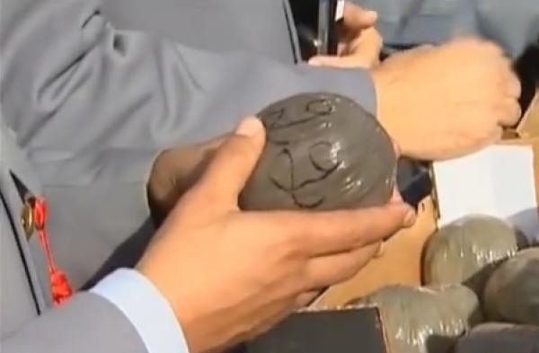 توقيف شاحنة بأيت ملول بداخلها 10 طن من مخدر الشيرا