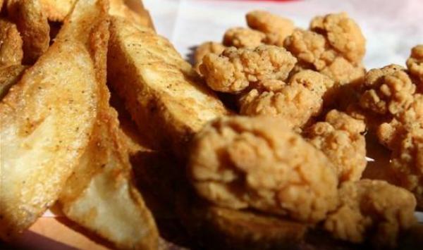 "المقالي" تضاعف وزن من لديهم استعداد وراثي للسمنة