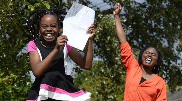 طفلة بريطانية تلتحق بالجامعة بعمر 10 سنوات