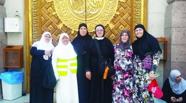 حاجة تلتقي شقيقها بعد 70 عاماً من الفراق