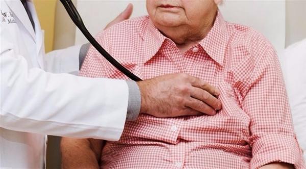 الالتهاب الرئوي خطر على المًصابين بقصور القلب