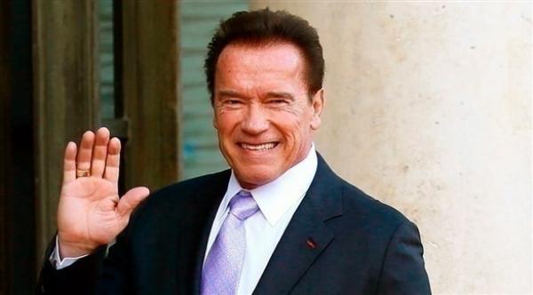 أرنولد شوارزينيغر بعد عملية قلب مفتوح: لقد عدت