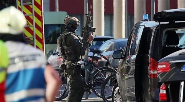 إخلاء مسجد بألمانيا بعد بلاغ بوجود قنبلة