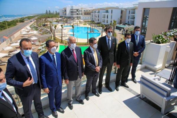 منتجعات مؤسسة "محمد السادس" في قلب العاصفة...نساء ورجال التعليم يطالبون بحصرية الاستفادة منها