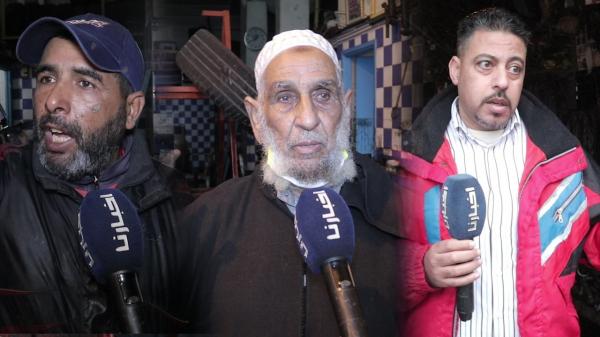 أصحاب محلات بحي السدري: الناس كطلب الشتاء وحنا ولينا كنطلبو الجفاف حيث كنتكرفصو