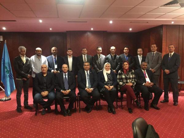 الرباط : الهيئة العربية للطيران المدني تكون ممثلي دول عربية في " أمن الطيران "