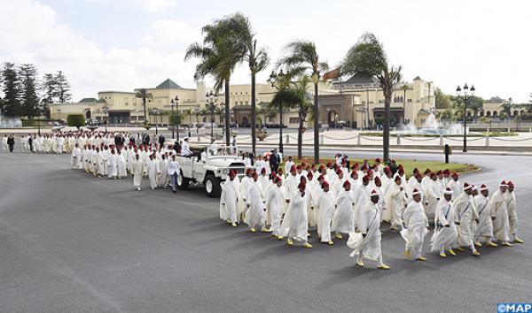 الملك يلغي جميع الاحتفالات بمناسبة عيد ميلاده بعد وفاة عمته الأميرة للا فاطمة الزهراء