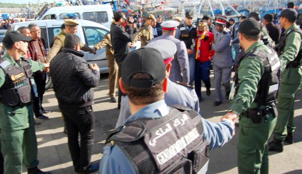 ضربة صحيحة... فرقة خاصة للدرك تطارد مروجا خطيرا للمخدرات وهذا ما حجزته بعد اعتقاله