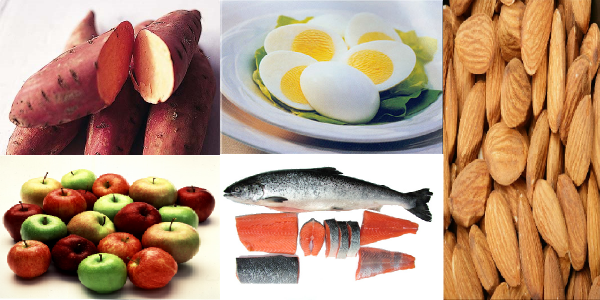 5 افضل اطعمة لبناء العضلات يجب تناولها اسبوعيا