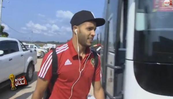 كواليس رحلة "الأسود" من بيتام إلى بورجونتي