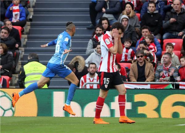 النصيري يعود لتدريبات فريقه