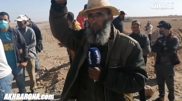 جدال المقالع بجماعة الأوداية (مراكش) يحتد ومواطنون يعبرون عن وجهة نظرهم