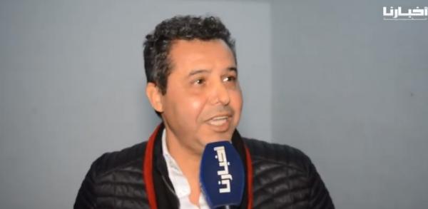 عبدالكبير الركاكنة يتحدث عن “كلاشات” الفنانين وعودته بأعمال جديدة