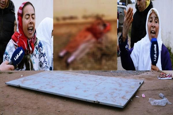 فاجعة: مقتل تلميذة إثر سقوط باب مدرسة حديدي ضخم فوق رأسها وإصابة سيدة أخرى و"أخبارنا" تكشف تفاصيل صادمة (فيديو)