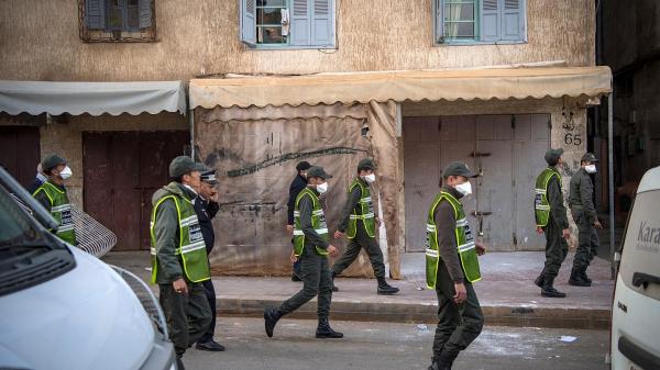 تدهور الحالة الوبائية باشتوكة آيت باها يدفع السلطات إلى اتخاذ تدابير احترازية صارمة