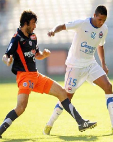 اولمبيك مارسيليا يدخل على الخط لجلب العربي 