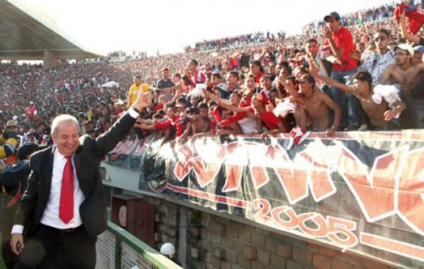 الوداد المغربي يَطلب اللعب في مصر