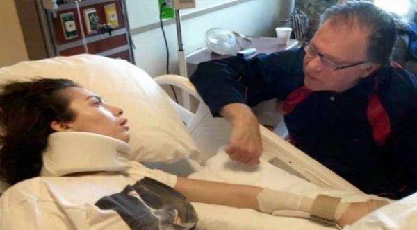 عارضة أزياء تحصل على تعويض 30 مليون دولار بسبب أضرار في الدماغ بعد تناولها معجنات مملوءة بزبدة الفول السوداني