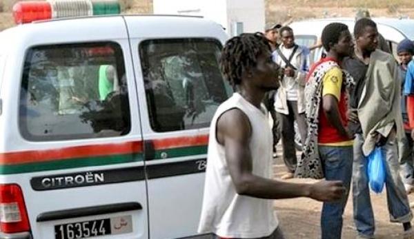 تطوان : ضبط 65 مهاجرا سريا أثناء محاولتهم "الحريك" إلى اسبانيا