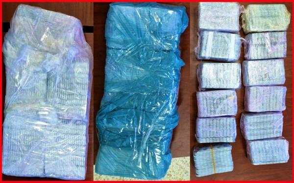 العثور على أزيد من 12 ألف قرص مخدر بحوزة ستيني بطنجة