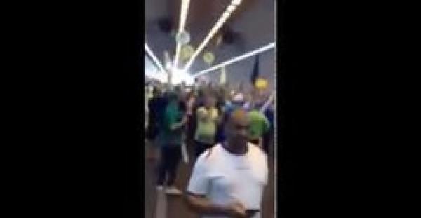 خطييير جدا بالفيديو.."الشيعة" يستبدلون شعائر الحج داخل الحرم المكي